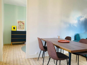 Il Nido 2, F2 hyper centre, parking et wifi